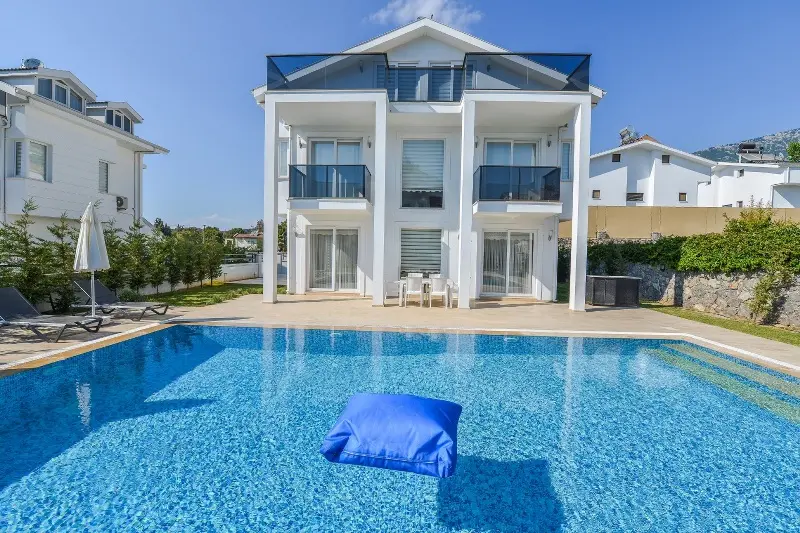 Villa in Ovacik